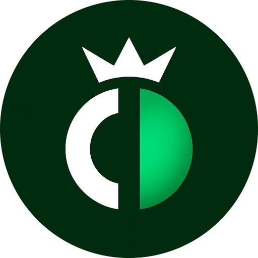 Outline King Logo